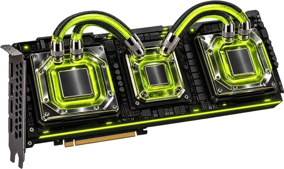 GB300 GPU, powered